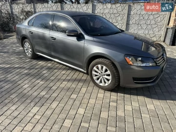 Авто Volkswagen Passat 2014 № 7599006