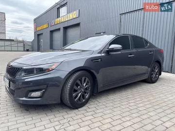 Авто KIA Optima 2015 № 7599008