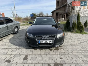 Авто Audi A5 2010 № 7599009