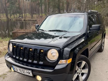 Авто Jeep Patriot 2016 № 7599010