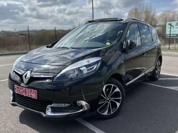 Авто Renault Grand Scenic 2015 № 7599011