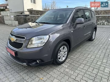 Авто Chevrolet Orlando 2011 № 7599016