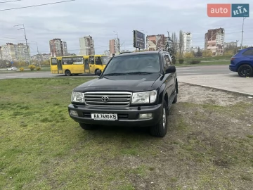 Авто Toyota Land Cruiser 2004 № 7599018