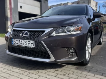 Авто Lexus Ct 2013 № 7599020