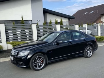 Авто Mercedes C-Class 2010 № 7599021