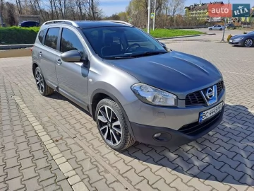 Авто Nissan Qashqai 2 2011 № 7599025