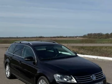 Авто Volkswagen Passat 2011 № 7599027