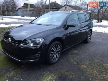 Авто Volkswagen Golf 2016 № 7599029