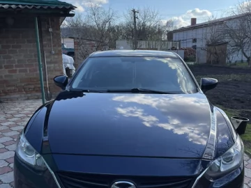 Авто Mazda 6 2015 № 7599030