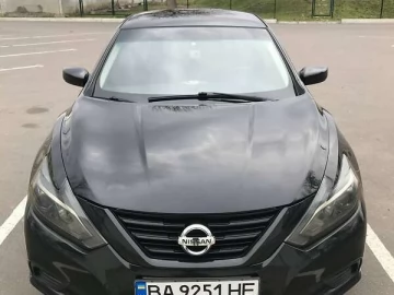 Авто Nissan Altima 2017 № 7599031