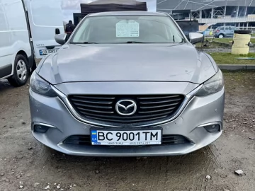 Авто Mazda 6 2015 № 7599032