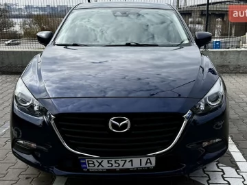 Авто Mazda 3 2018 № 7599033