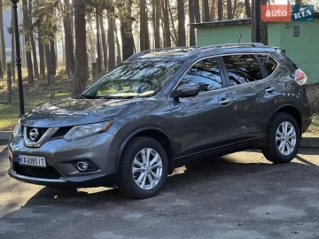 Авто Nissan Rogue 2014 № 7599034