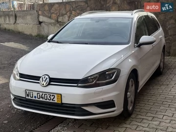 Авто Volkswagen Golf 2018 № 7599036