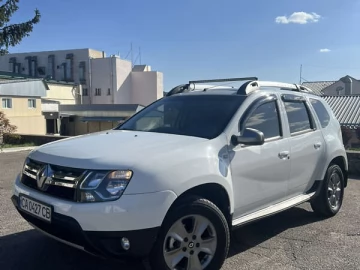 Авто Renault Duster 2017 № 7599037