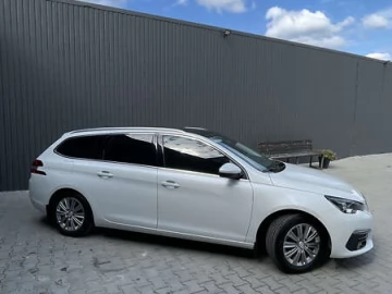 Авто Peugeot 308 2018 № 7599039