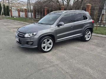 Авто Volkswagen Tiguan 2012 № 7599040