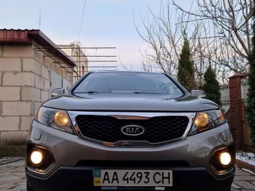 Авто KIA Sorento 2010 № 7599042