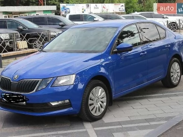 Авто Skoda Octavia 2019 № 7599044