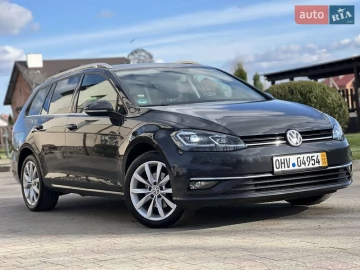 Авто Volkswagen Golf 2018 № 7599048