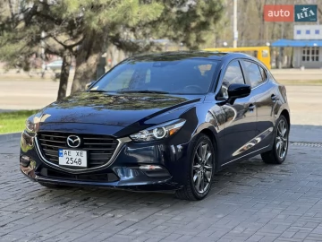 Авто Mazda 3 2018 № 7599050