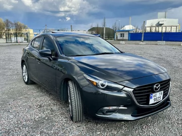 Авто Mazda 3 2017 № 7599056