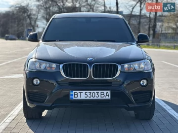 Авто BMW X3 2015 № 7599057