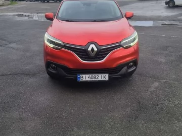 Авто Renault Kadjar 2016 № 7599058