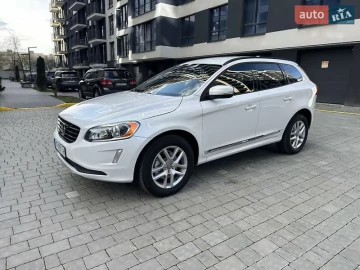 Авто Volvo Xc60 2017 № 7599062