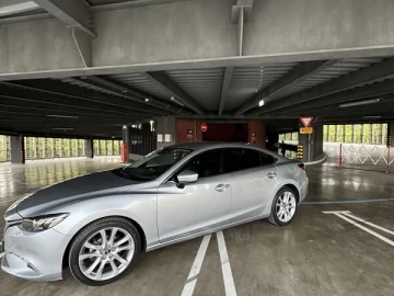 Авто Mazda 6 2017 № 7599063