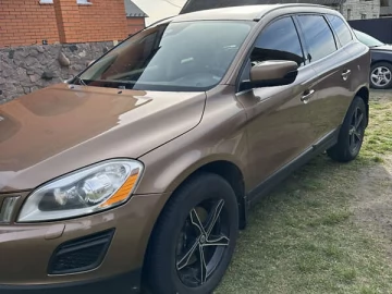 Авто Volvo Xc60 2013 № 7599064