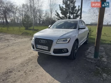 Авто Audi Q5 2014 № 7599067