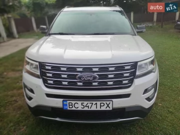 Авто Ford Explorer 2017 № 7599070