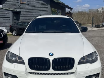 Авто BMW X6 2011 № 7599076