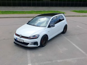 Авто Volkswagen Golf Gti 2019 № 7599077
