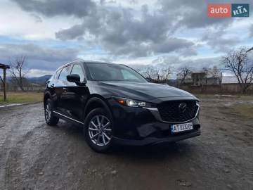 Авто Mazda Cx-5 2022 № 7599081