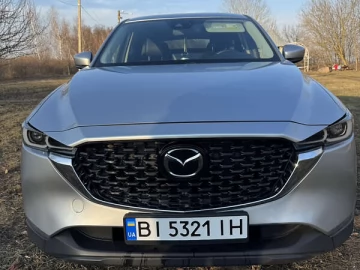 Авто Mazda Cx-5 2022 № 7599085