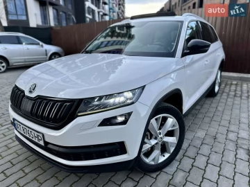 Авто Skoda Kodiaq 2017 № 7599086