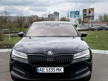 Авто Skoda Superb 2019 № 7599087