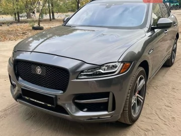 Авто Jaguar F-Pace 2019 № 7599096