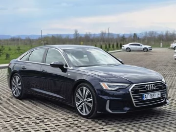 Авто Audi A6 2018 № 7599097