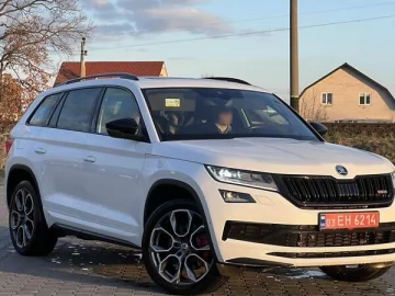Авто Skoda Kodiaq 2019 № 7599099
