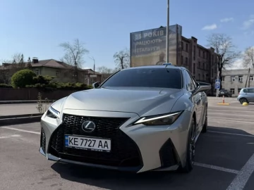 Авто Lexus Is 2023 № 7599102
