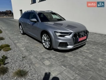 Авто Audi A6 Allroad 2021 № 7599103