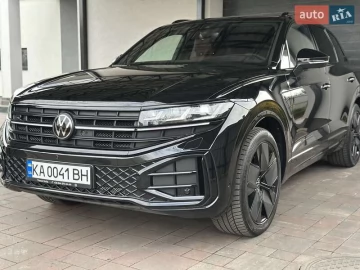 Авто Volkswagen Touareg 2024 № 7599108