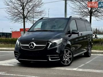 Авто Mercedes V-Class 2023 № 7599109
