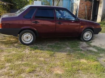 Авто ВАЗ 21099 2008 № 7599112