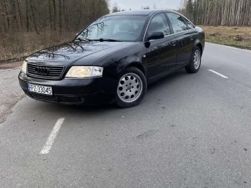 Авто Audi A6 2000 № 7599113