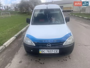 Авто Opel Combo 2005 № 7599117
