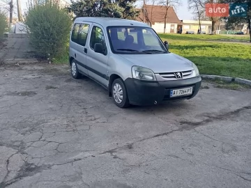 Авто Peugeot Partner 2003 № 7599122